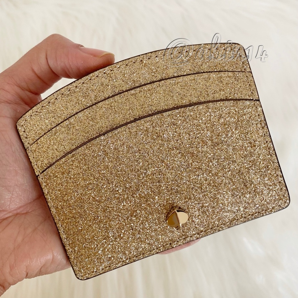 NWT Kate Spade Card Case Wallet Holder